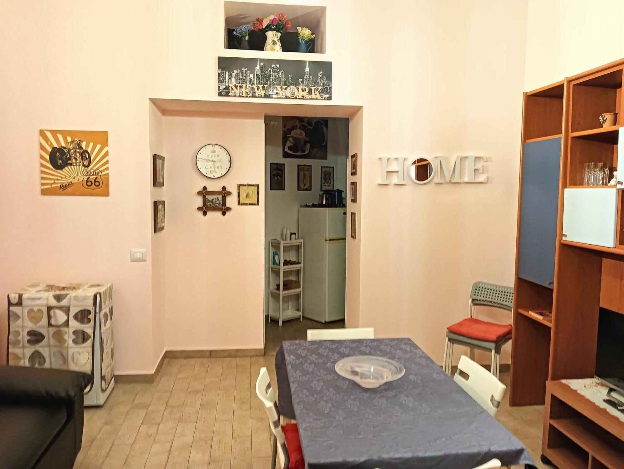 Apartment Vintage House Center Catania