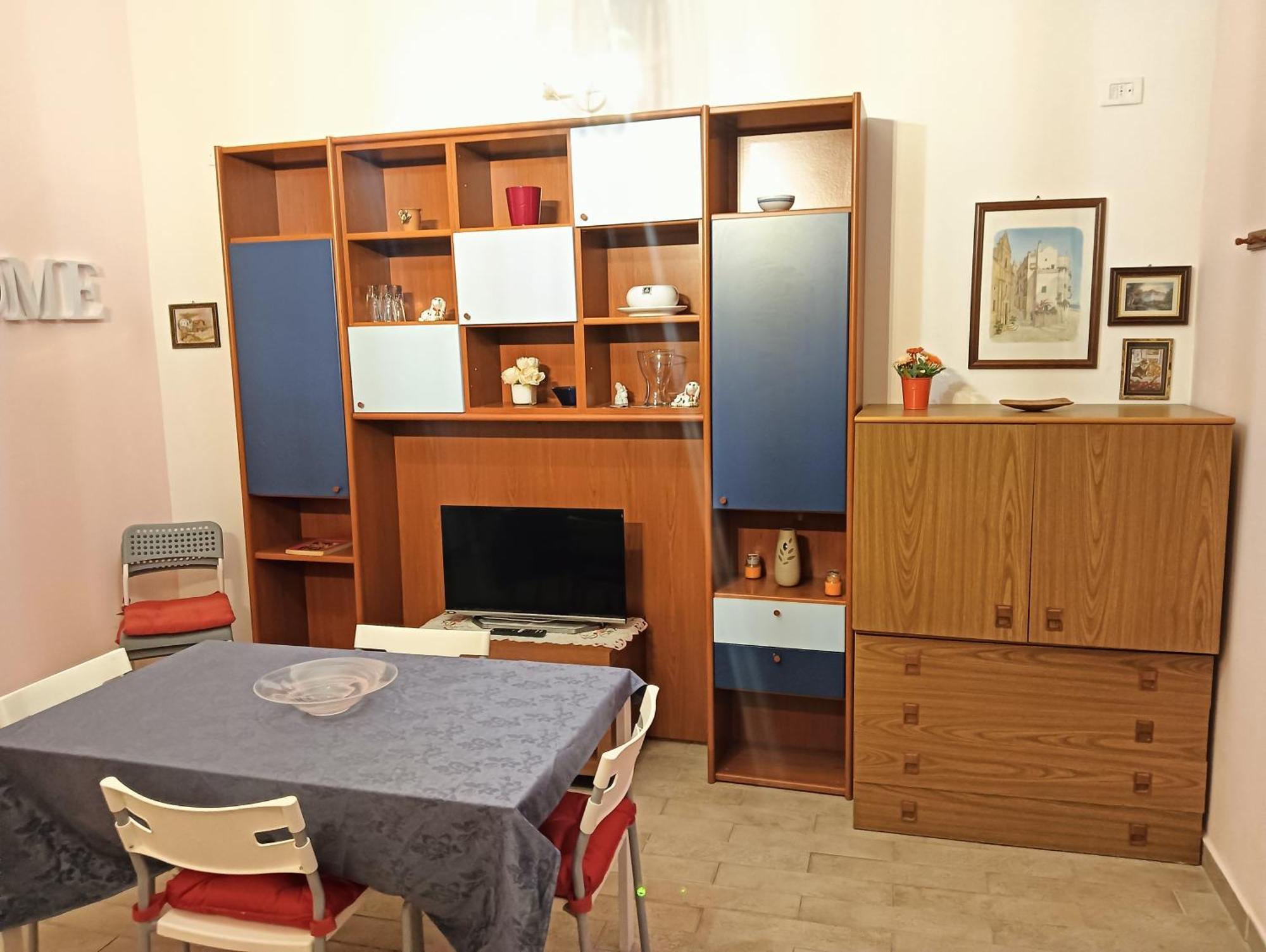 Apartment Vintage House Center