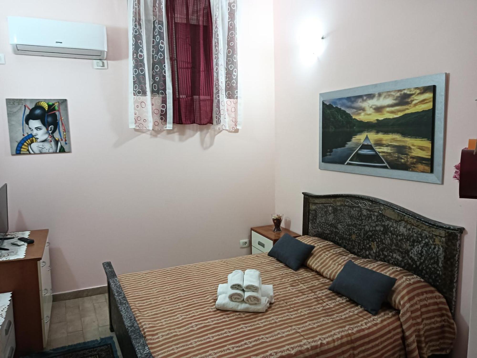 Apartment Vintage House Center Catania