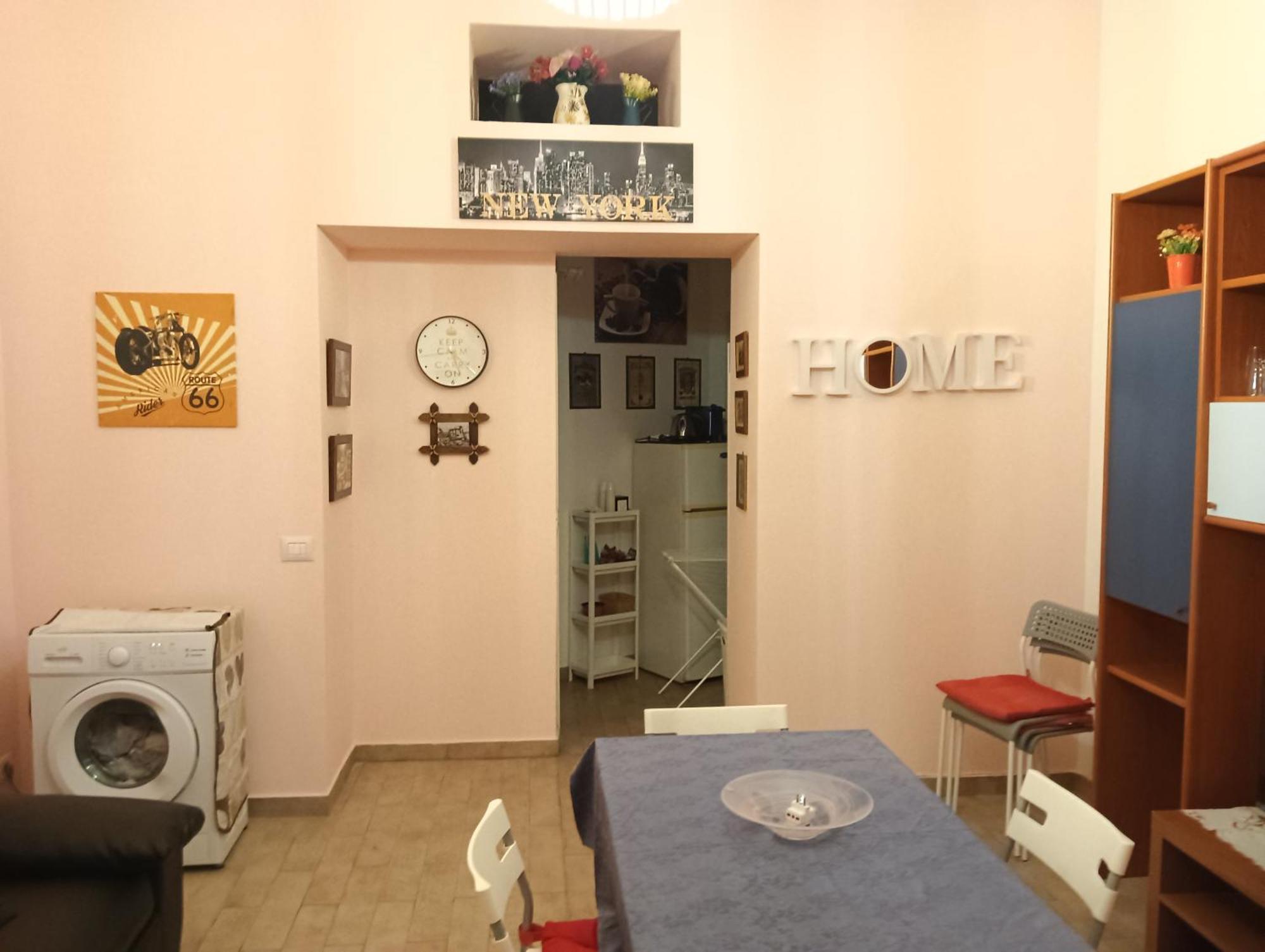 Apartment Vintage House Center *