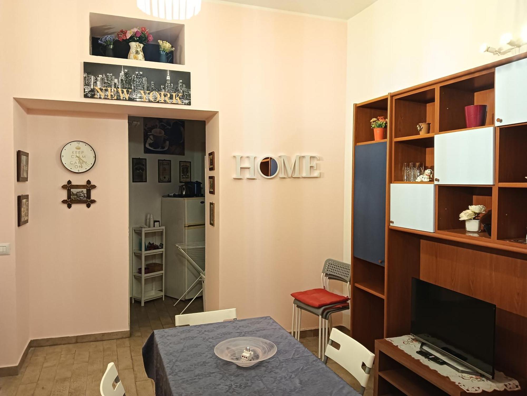 Vintage House Center Apartment *